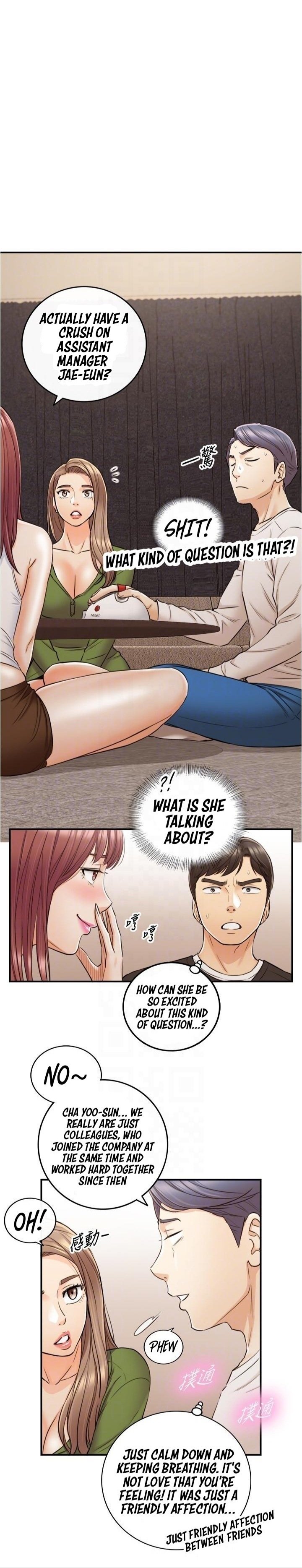 Young Boss - Chapter 86 [photo 3] - MangaPorn