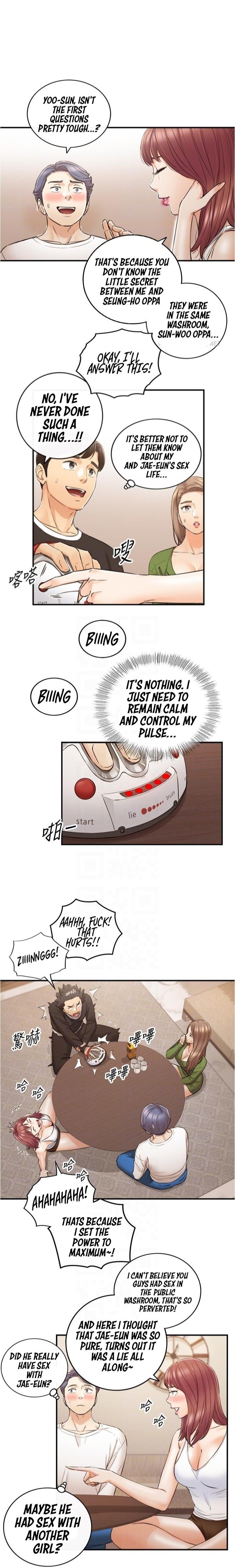 Young Boss - Chapter 86 [photo 9] - MangaPorn