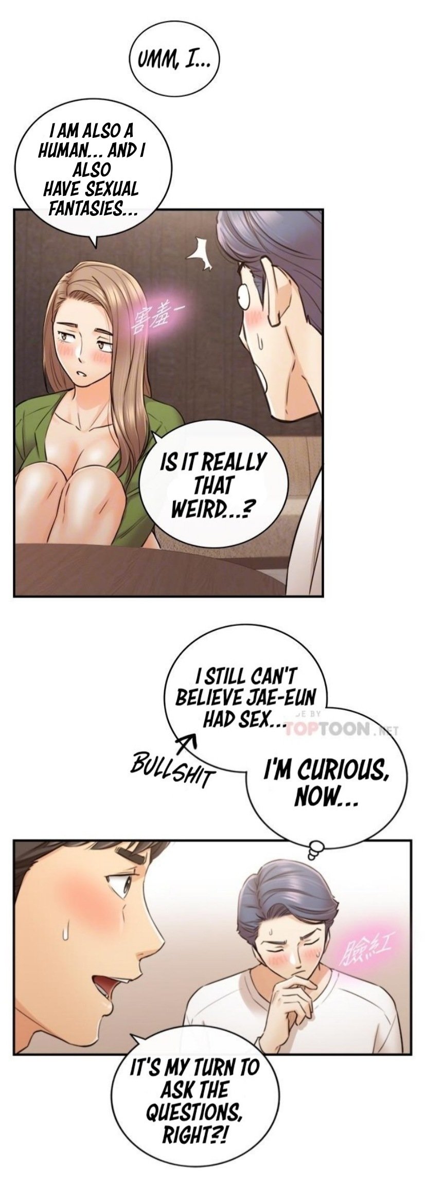 Young Boss - Chapter 86 [photo 10] - MangaPorn