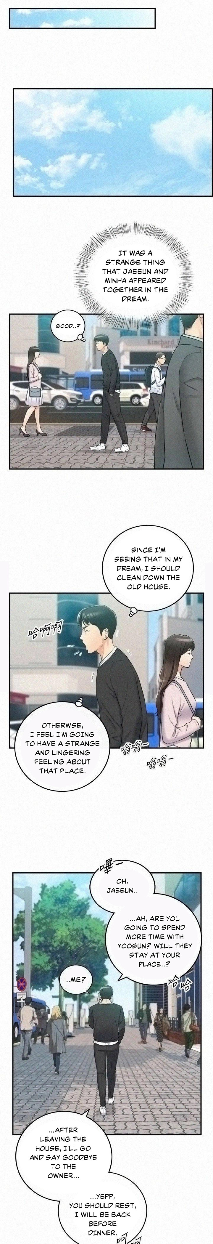 Young Boss - Chapter 87 [photo 34] - MangaPorn