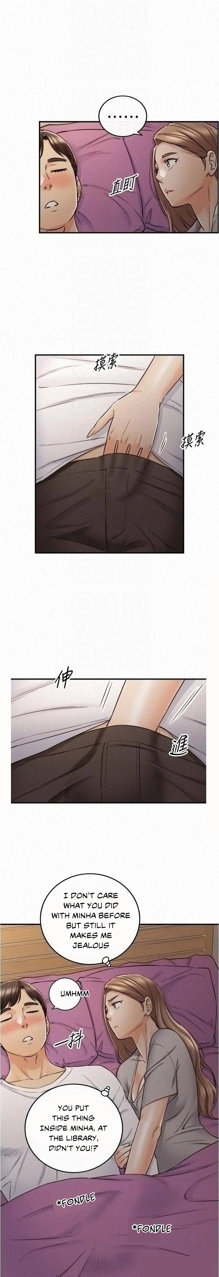 Young Boss - Chapter 87 [photo 8] - MangaPorn