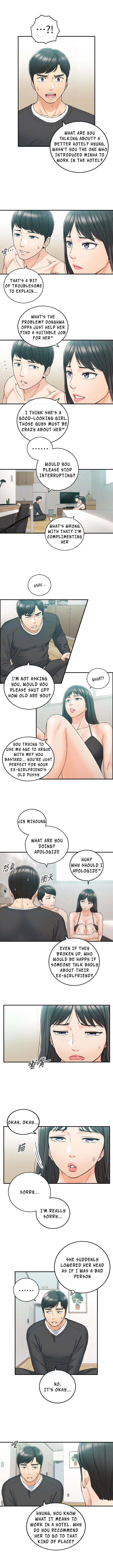 Young Boss - Chapter 88 [photo 4] - MangaPorn