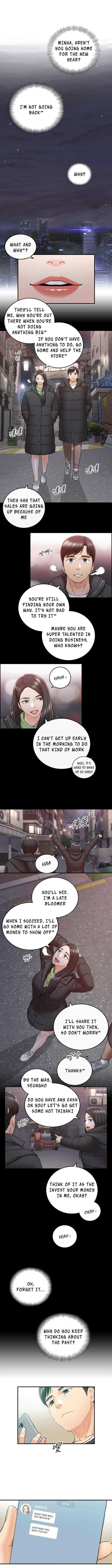 Young Boss - Chapter 88 [photo 6] - MangaPorn