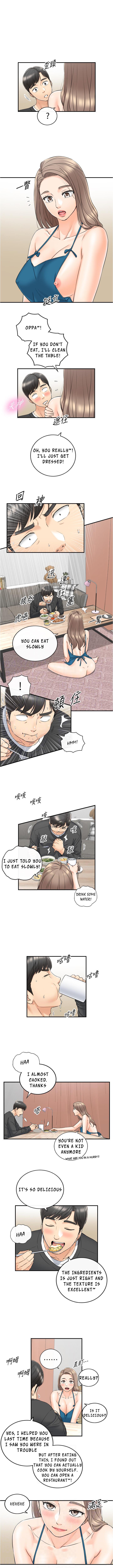 Young Boss - Chapter 89 [photo 2] - MangaPorn