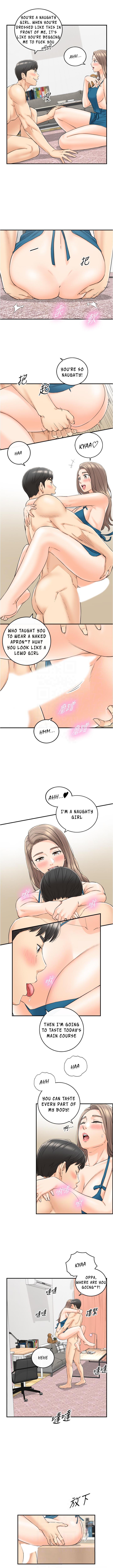 Young Boss - Chapter 89 [photo 4] - MangaPorn