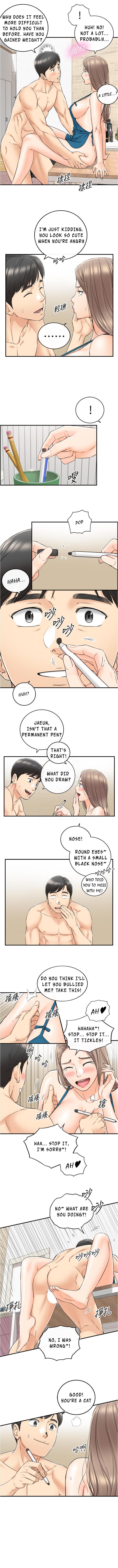 Young Boss - Chapter 89 [photo 5] - MangaPorn