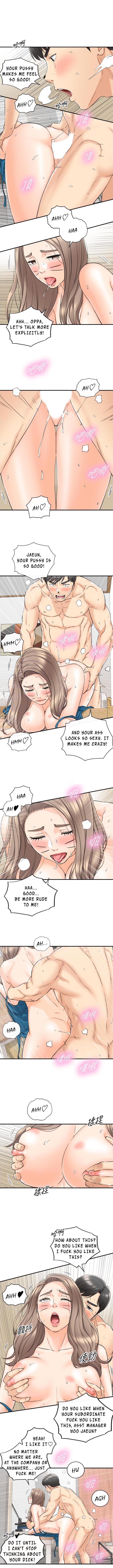 Young Boss - Chapter 90 [photo 5] - MangaPorn