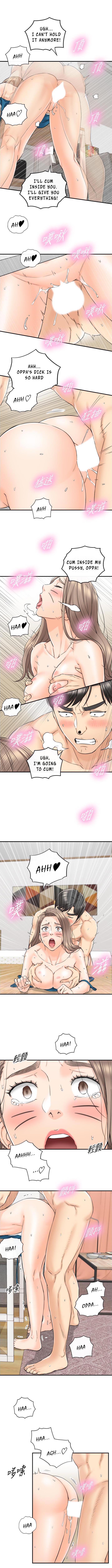 Young Boss - Chapter 90 [photo 6] - MangaPorn