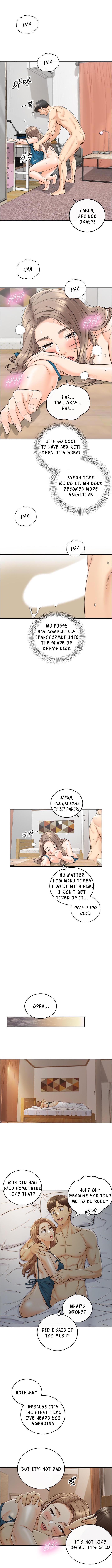 Young Boss - Chapter 90 [photo 7] - MangaPorn