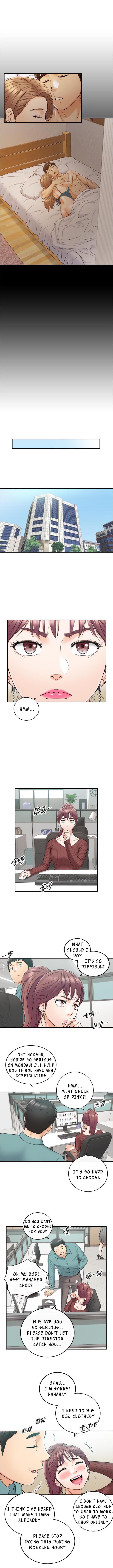 Young Boss - Chapter 90 [photo 9] - MangaPorn