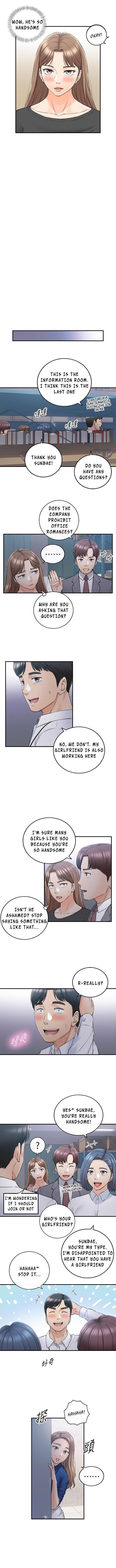 Young Boss - Chapter 91 [photo 4] - MangaPorn