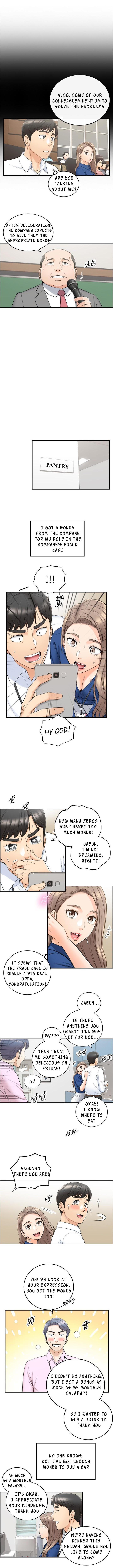 Young Boss - Chapter 91 [photo 6] - MangaPorn