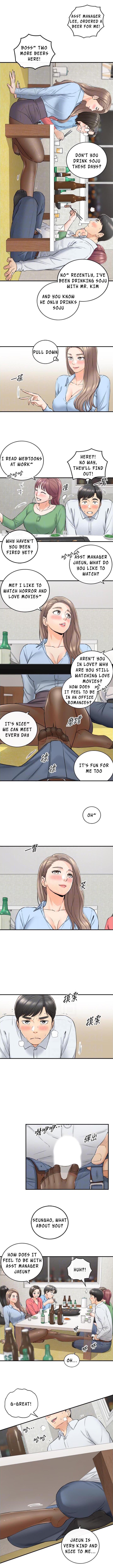 Young Boss - Chapter 92 [photo 2] - MangaPorn