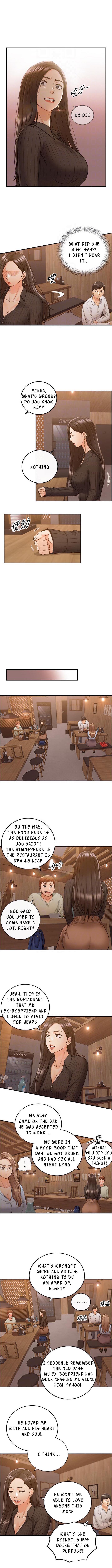 Young Boss - Chapter 93 [photo 2] - MangaPorn