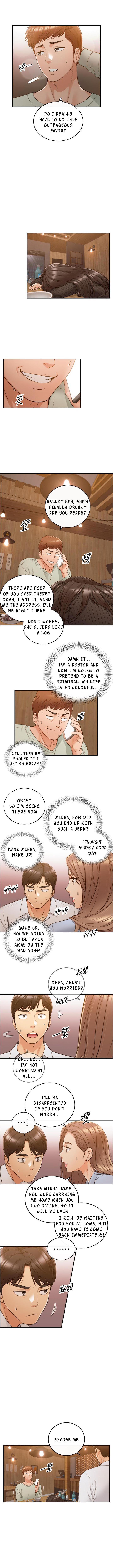 Young Boss - Chapter 93 [photo 8] - MangaPorn