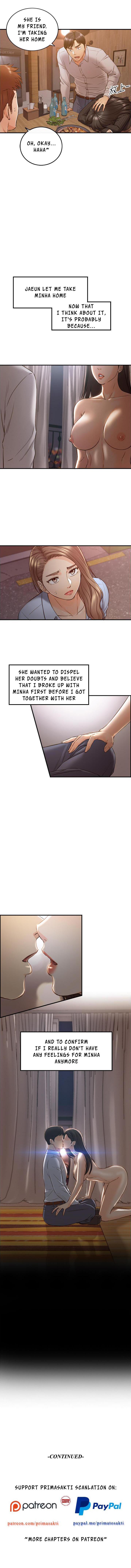 Young Boss - Chapter 93 [photo 9] - MangaPorn