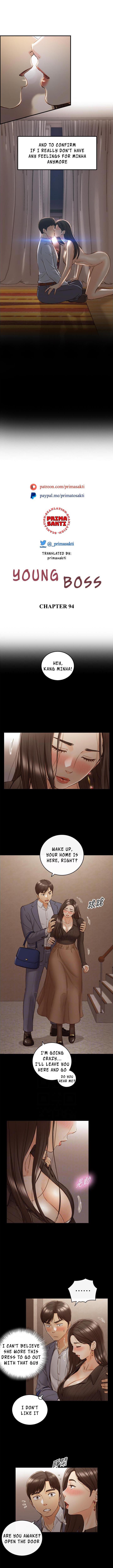 Young Boss - Chapter 94 [photo 1] - MangaPorn
