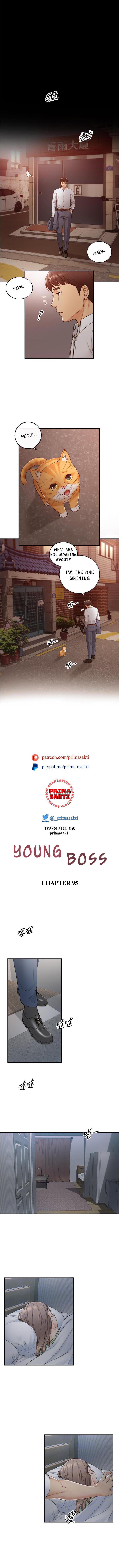 Young Boss - Chapter 95 [photo 1] - MangaPorn