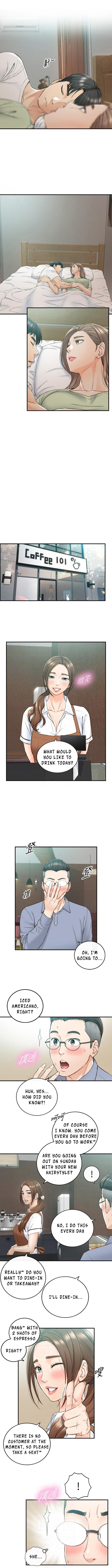 Young Boss - Chapter 95 [photo 4] - MangaPorn