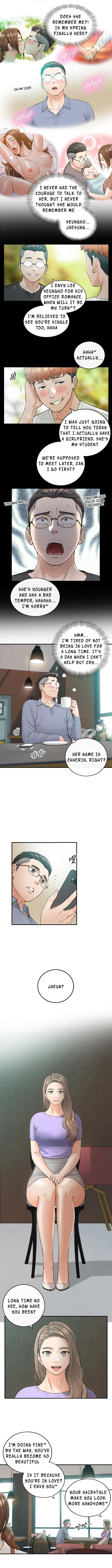 Young Boss - Chapter 95 [photo 5] - MangaPorn