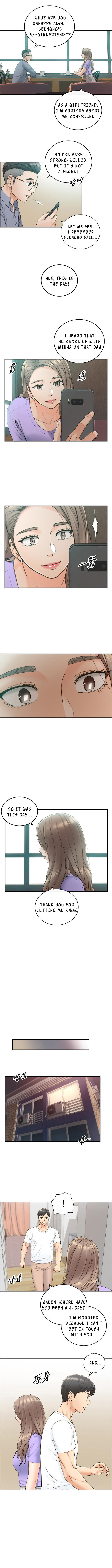 Young Boss - Chapter 95 [photo 7] - MangaPorn