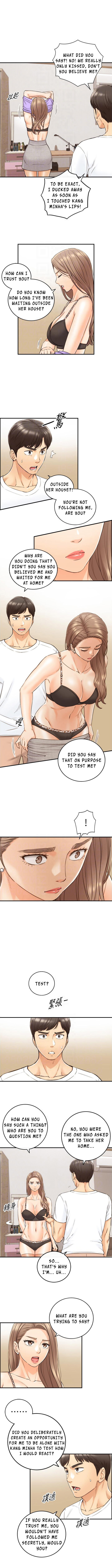 Young Boss - Chapter 96 [photo 3] - MangaPorn