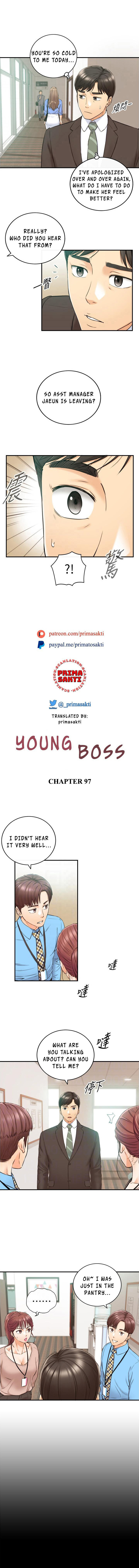 Young Boss - Chapter 97 [photo 1] - MangaPorn