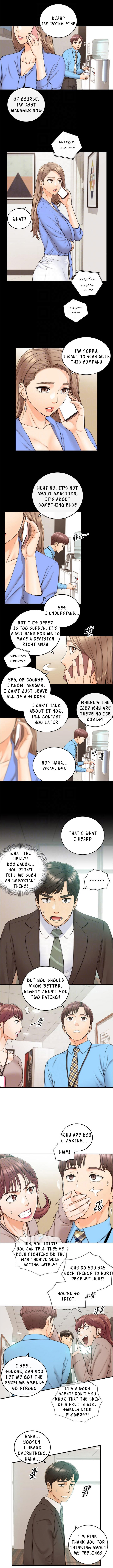 Young Boss - Chapter 97 [photo 2] - MangaPorn