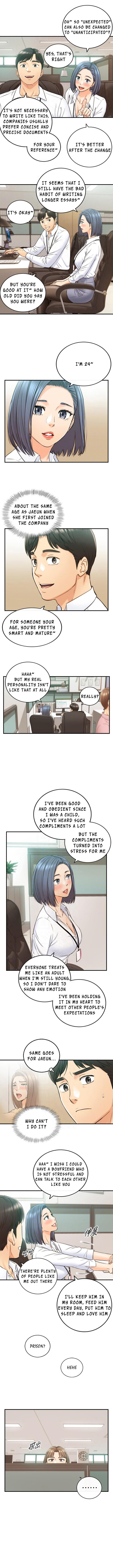 Young Boss - Chapter 97 [photo 4] - MangaPorn