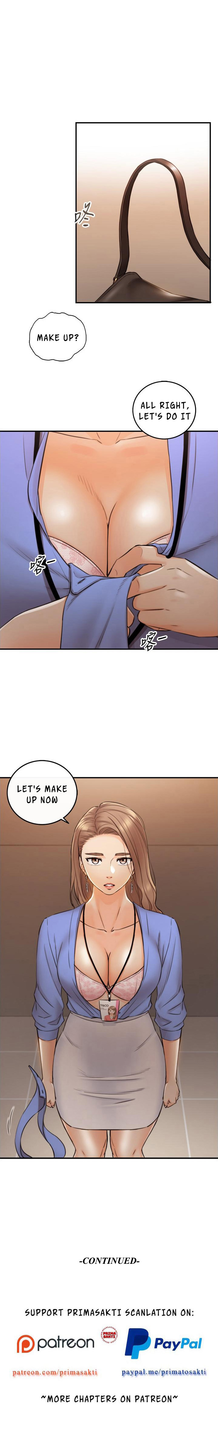 Young Boss - Chapter 97 [photo 9] - MangaPorn