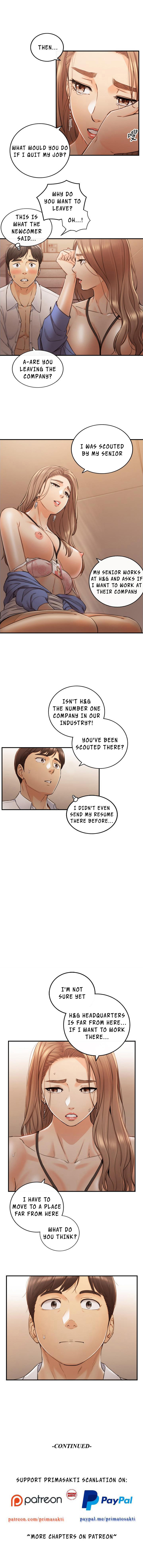 Young Boss - Chapter 98 [photo 9] - MangaPorn