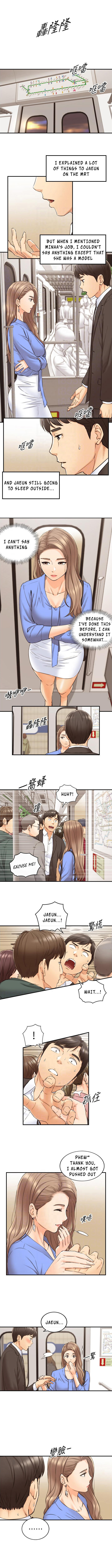 Young Boss - Chapter 99 [photo 3] - MangaPorn