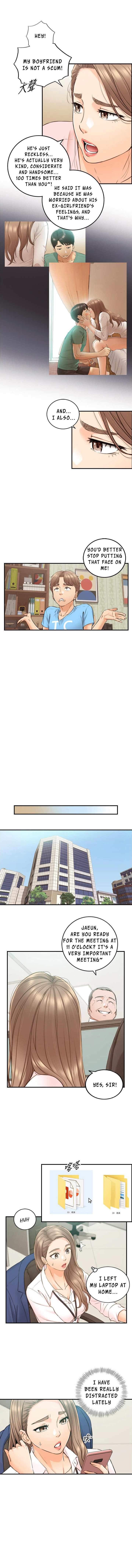 Young Boss - Chapter 99 [photo 6] - MangaPorn