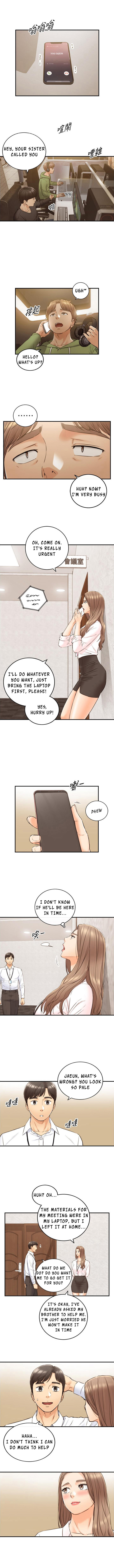 Young Boss - Chapter 99 [photo 7] - MangaPorn