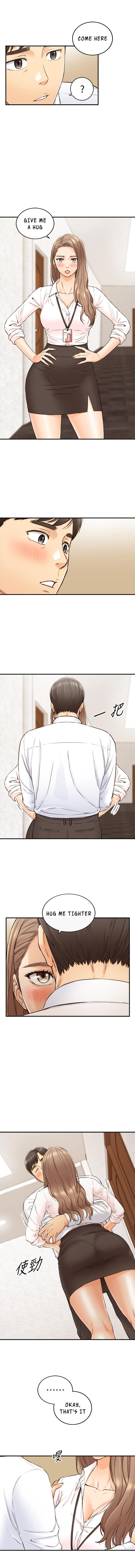 Young Boss - Chapter 99 [photo 8] - MangaPorn