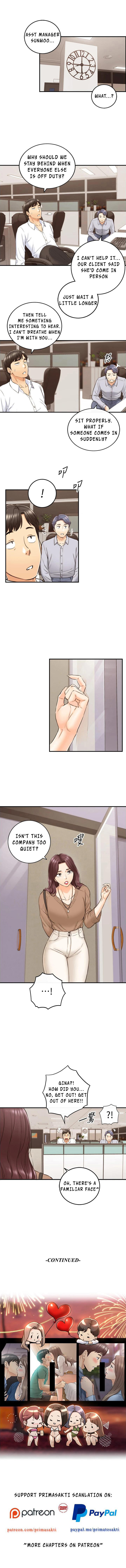 Young Boss - Chapter 100 [photo 10] - MangaPorn