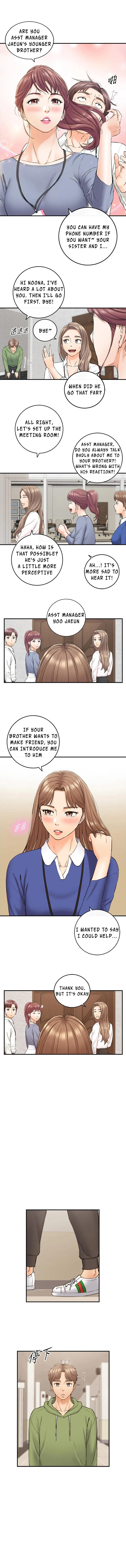 Young Boss - Chapter 100 [photo 6] - MangaPorn