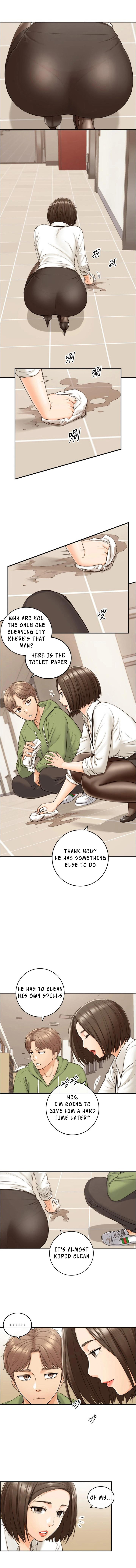 Young Boss - Chapter 100 [photo 7] - MangaPorn