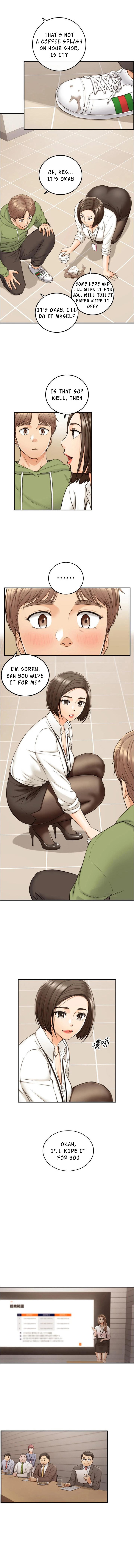 Young Boss - Chapter 100 [photo 8] - MangaPorn