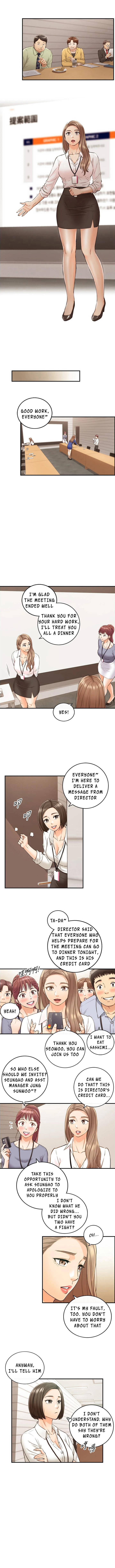 Young Boss - Chapter 100 [photo 9] - MangaPorn