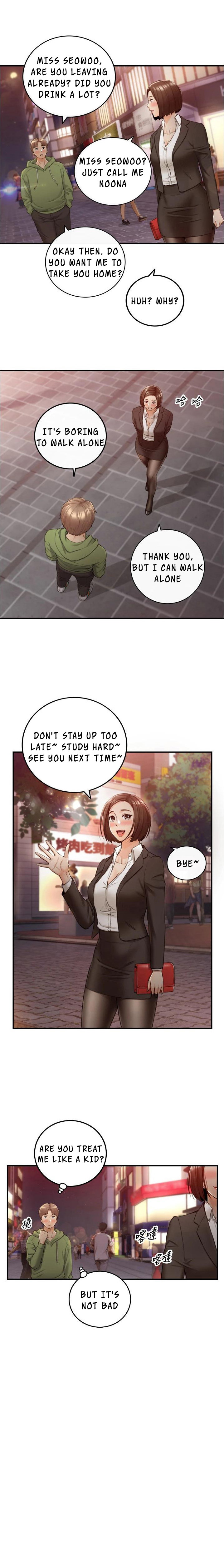 Young Boss - Chapter 101 [photo 9] - MangaPorn