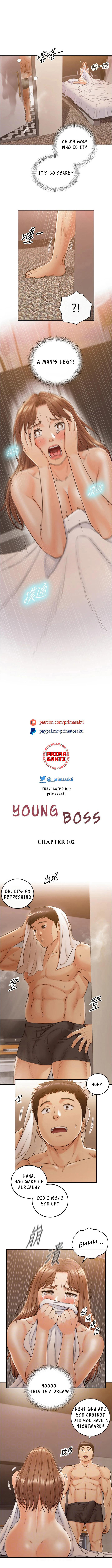 Young Boss - Chapter 102 [photo 1] - MangaPorn