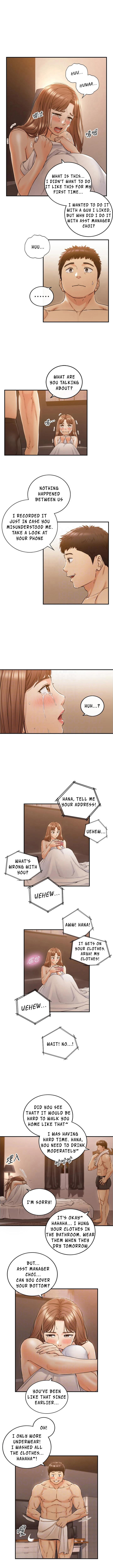 Young Boss - Chapter 102 [photo 2] - MangaPorn