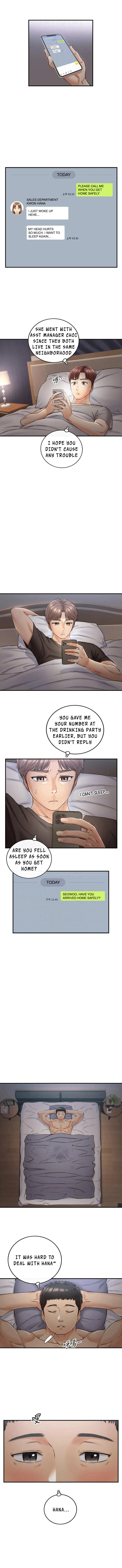 Young Boss - Chapter 102 [photo 4] - MangaPorn