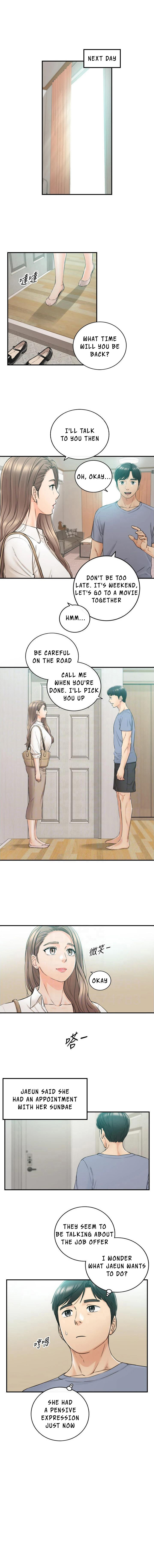 Young Boss - Chapter 103 [photo 3] - MangaPorn