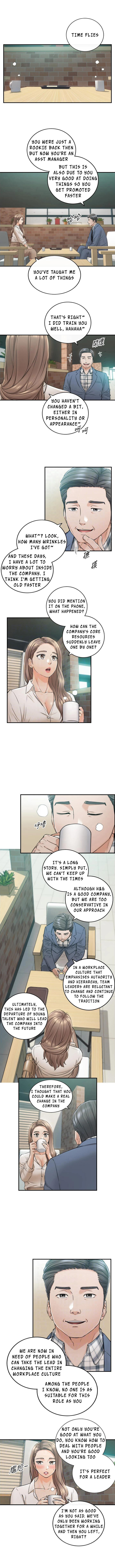 Young Boss - Chapter 103 [photo 5] - MangaPorn