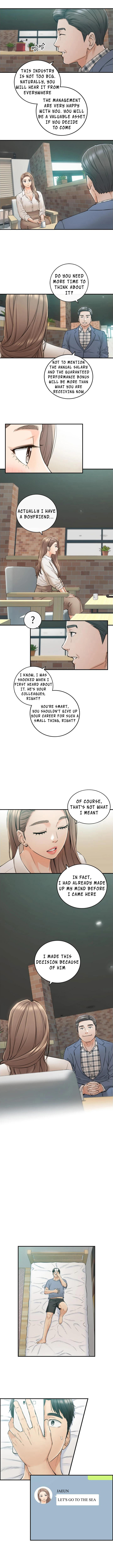 Young Boss - Chapter 103 [photo 6] - MangaPorn