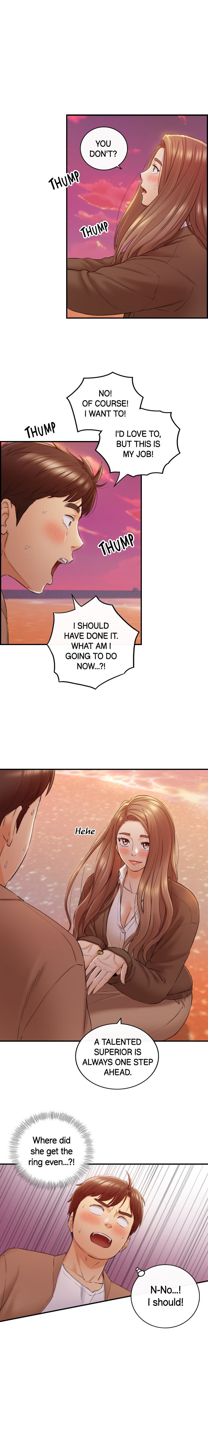 Young Boss - Chapter 104 [photo 14] - MangaPorn