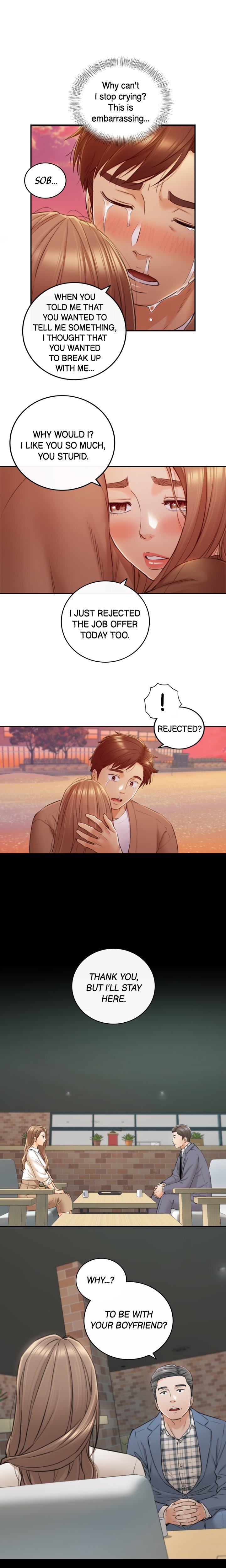 Young Boss - Chapter 104 [photo 8] - MangaPorn