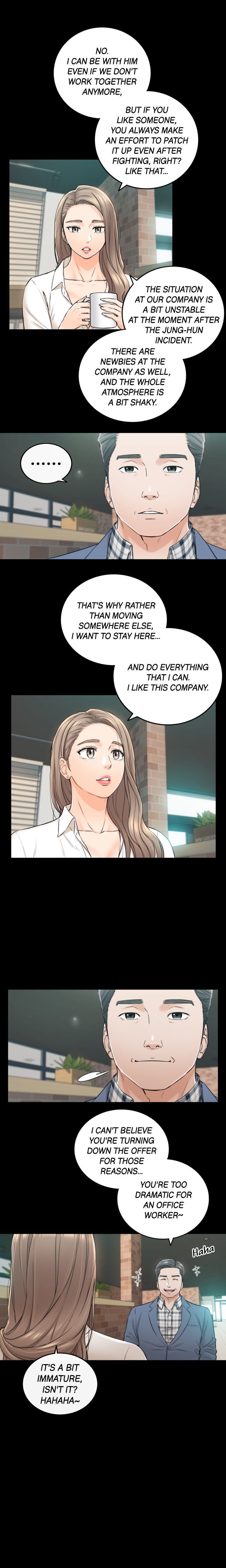 Young Boss - Chapter 104 [photo 9] - MangaPorn